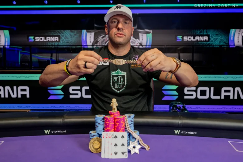 Zdjęcie: Regina Cortina, źródło: pokernews.com