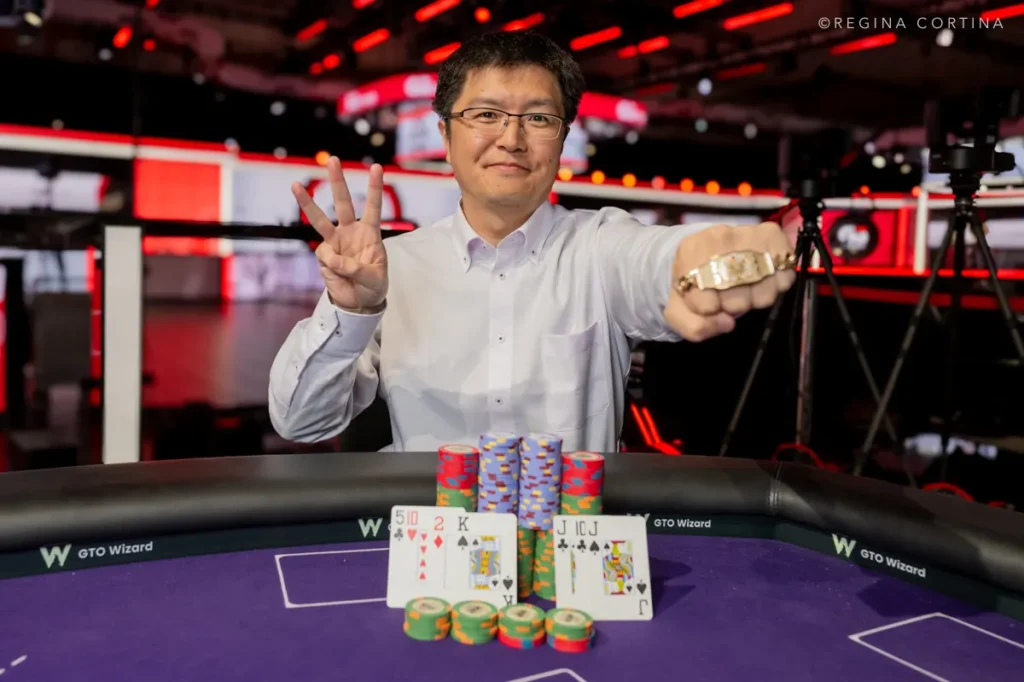 Zdjęcie: Regina Cortina, źródło: pokernews.com