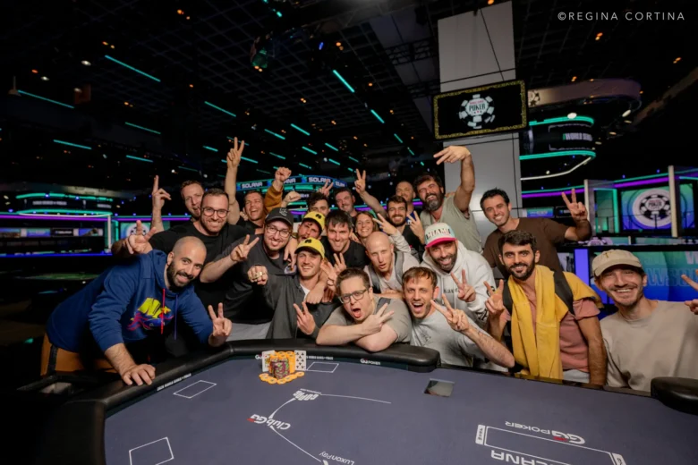 Zdjęcie: Regina Cortina, źródło: PokerNews.com