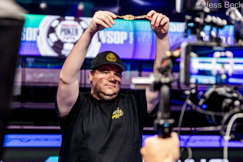 Zdjęcie: Jess Beck, źródło: pokernews.com