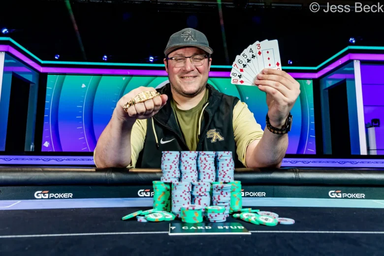 Zdjęcie: Jess Beck, źródło: pokernews.com
