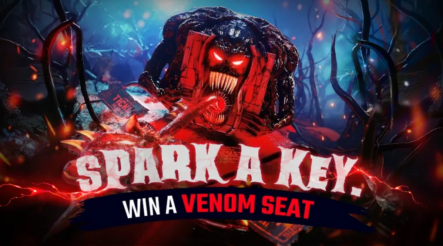 Venom Vault powraca na rekordowy podwójny Venom MB