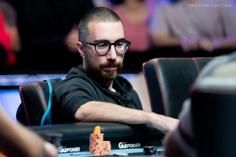 Największa wygrana live Hammouda: $123K za zwycięstwo w $820 NLH Playground March Million 2023. Rekreacyjny gracz z Montrealu, w turniejach od 2012 roku.