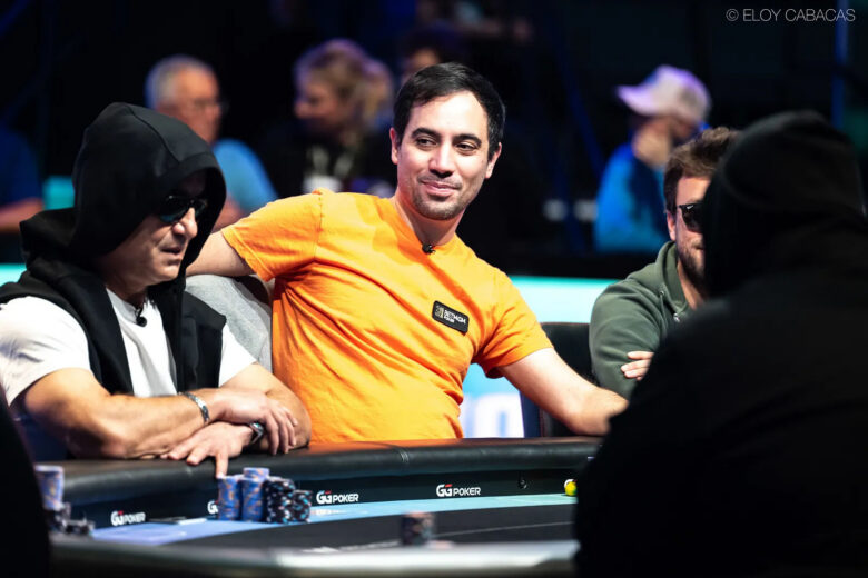 Gagliano to zawodowy pokerzysta, ambasador BetMGM i czterokrotny mistrz WSOP (trzy tytuły online). Gra od 2009, zaczynał od Sit&Go, później MTT i coaching od 2010.