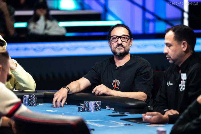 Największa wygrana live: $45K za 6. miejsce w Merit Poker Retro Series 2022. Evagorou, gracz rekreacyjny, gra od 2009 roku.