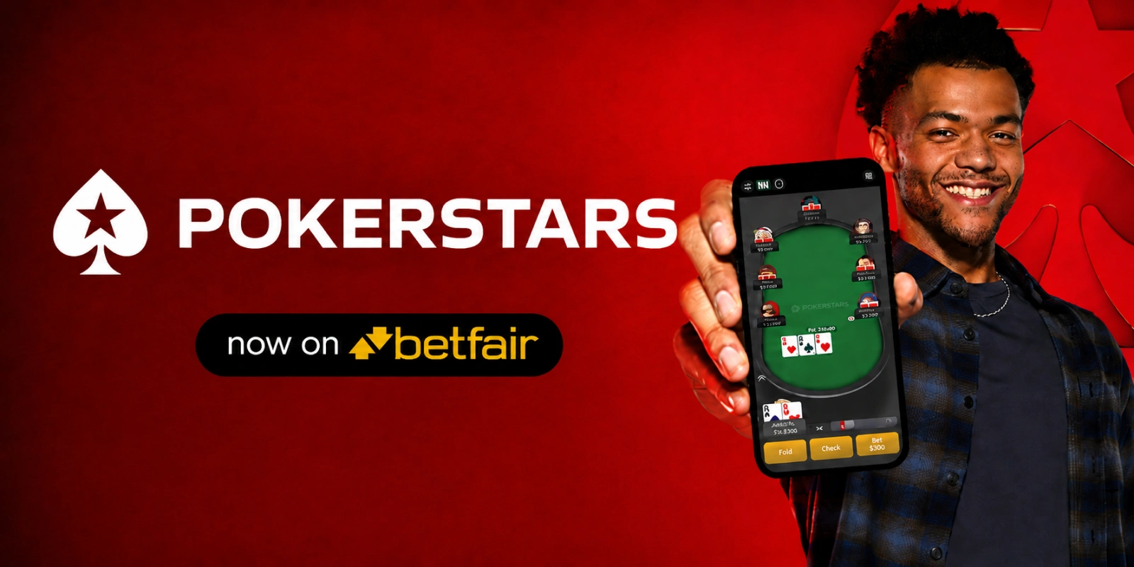 PokerStars na Betfair