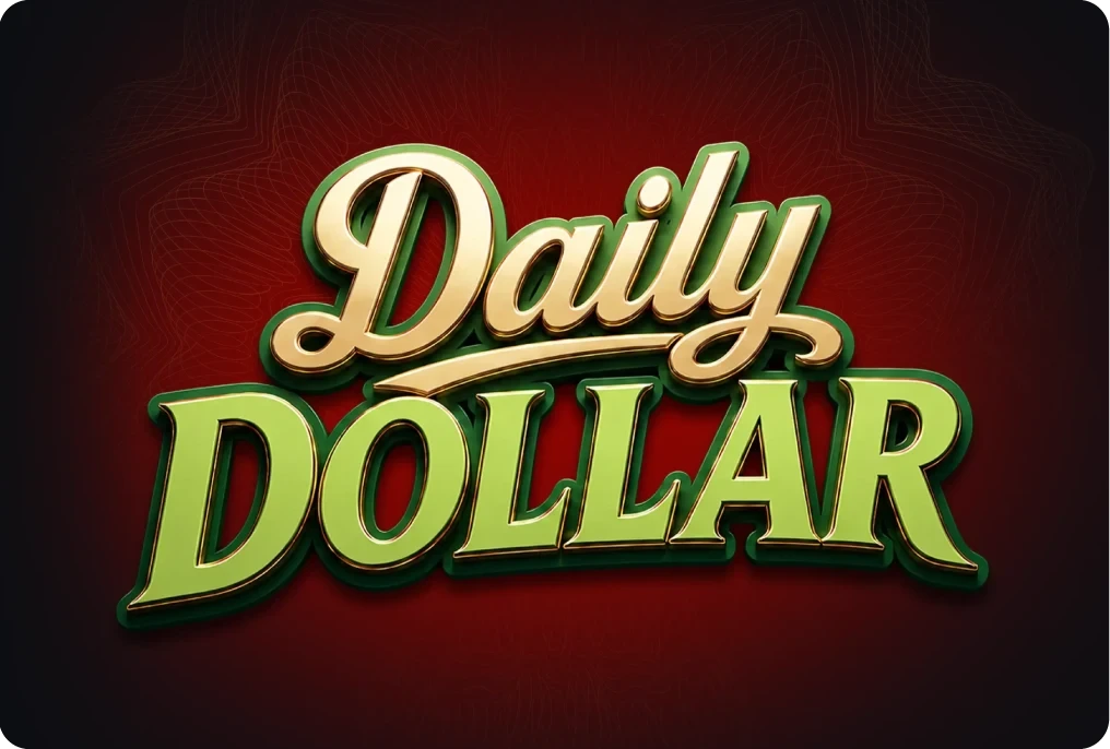 CoinPoker Daily Dollar