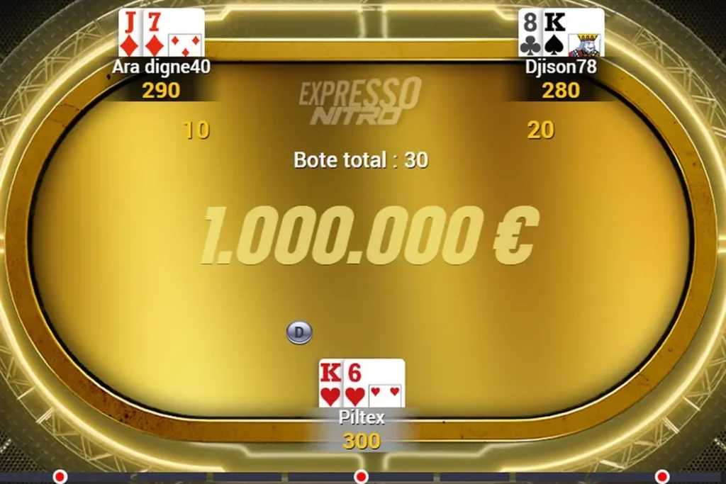 Romain założył konto na Winamax i dwie godziny później wygrał €800 000 w Expresso. Cztery historie, w których los rządził przy stole.