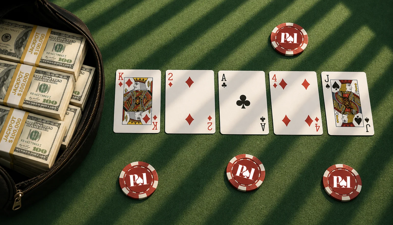 Brytyjczyk „Gwaugh1” zamienił $5 w $1 milion w 18 minut w Spin & Go. Cztery historie, w których jackpotowe liczby wymknęły się spod kontroli.