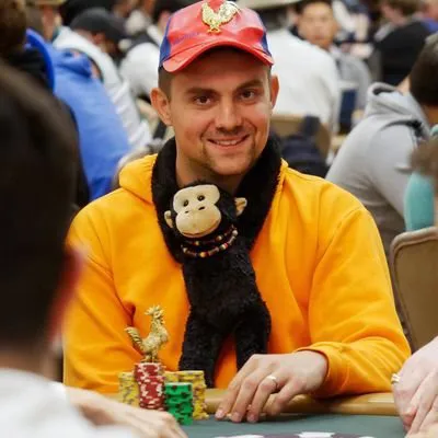 Ryan «Beriuzy» Chamas ponownie na szczycie