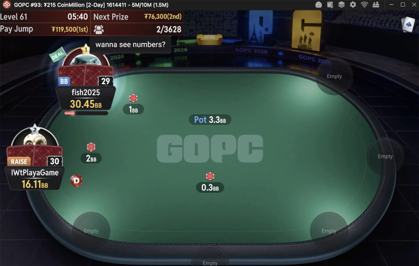 CoinMillion znów z overlayem i kolejną nieudaną próbą deala