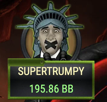 SUPERTRUMPY ustanowił rekord liczby re-entry
