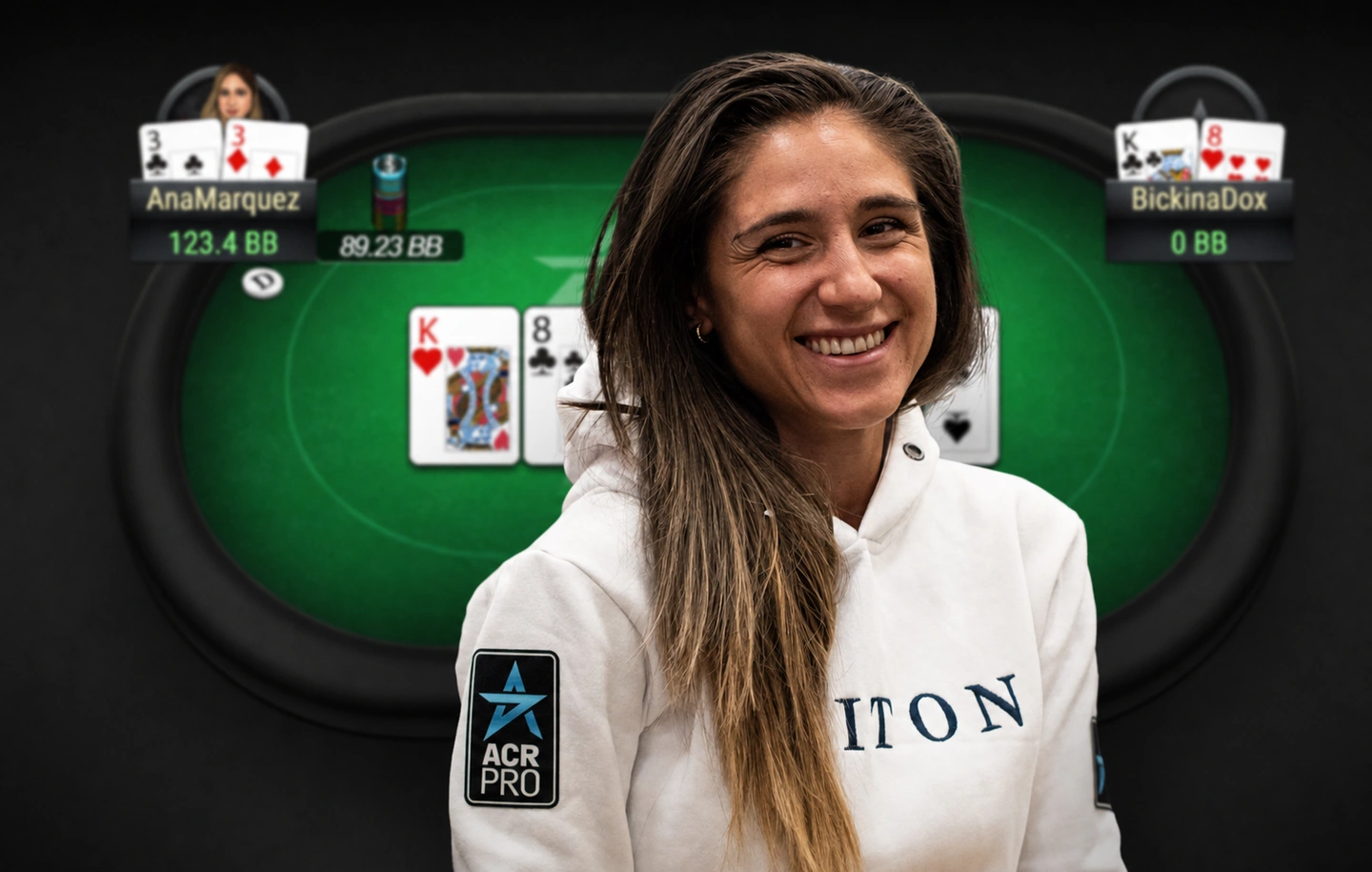 Ana Marquez triumfuje w Venom Special