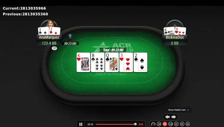 Marquez weszła do finału jako współlider z BickinaDox. W 38 minut eliminowali rywali, a po 17 minutach heads-up Marquez wygrała.