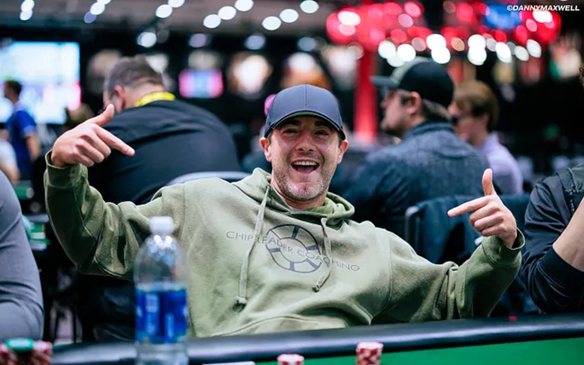 Pięciu bohaterów i pięć historii z ACR Poker Venom Mystery Bounty