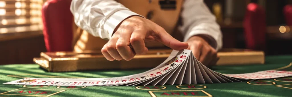 Poker live wymaga innych umiejętności