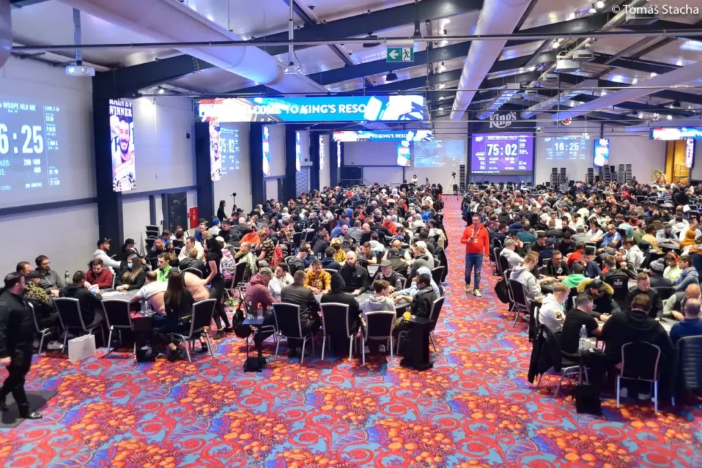 Poker na żywo