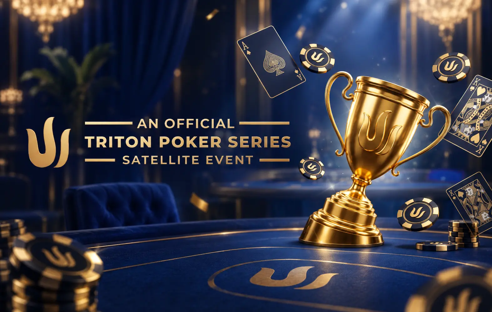 RedStar Poker otwiera drogę do Triton ONE — do wygrania pakiety warte €9 000