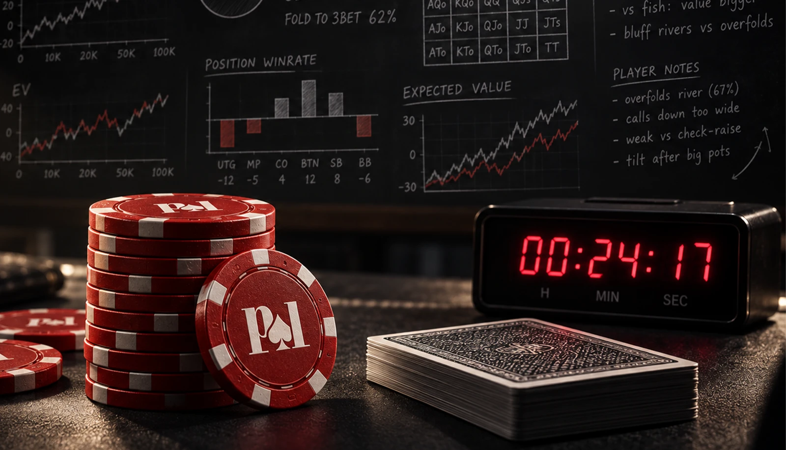Jak często analizować wyniki w pokerze, aby skuteczniej poprawiać swoją grę?