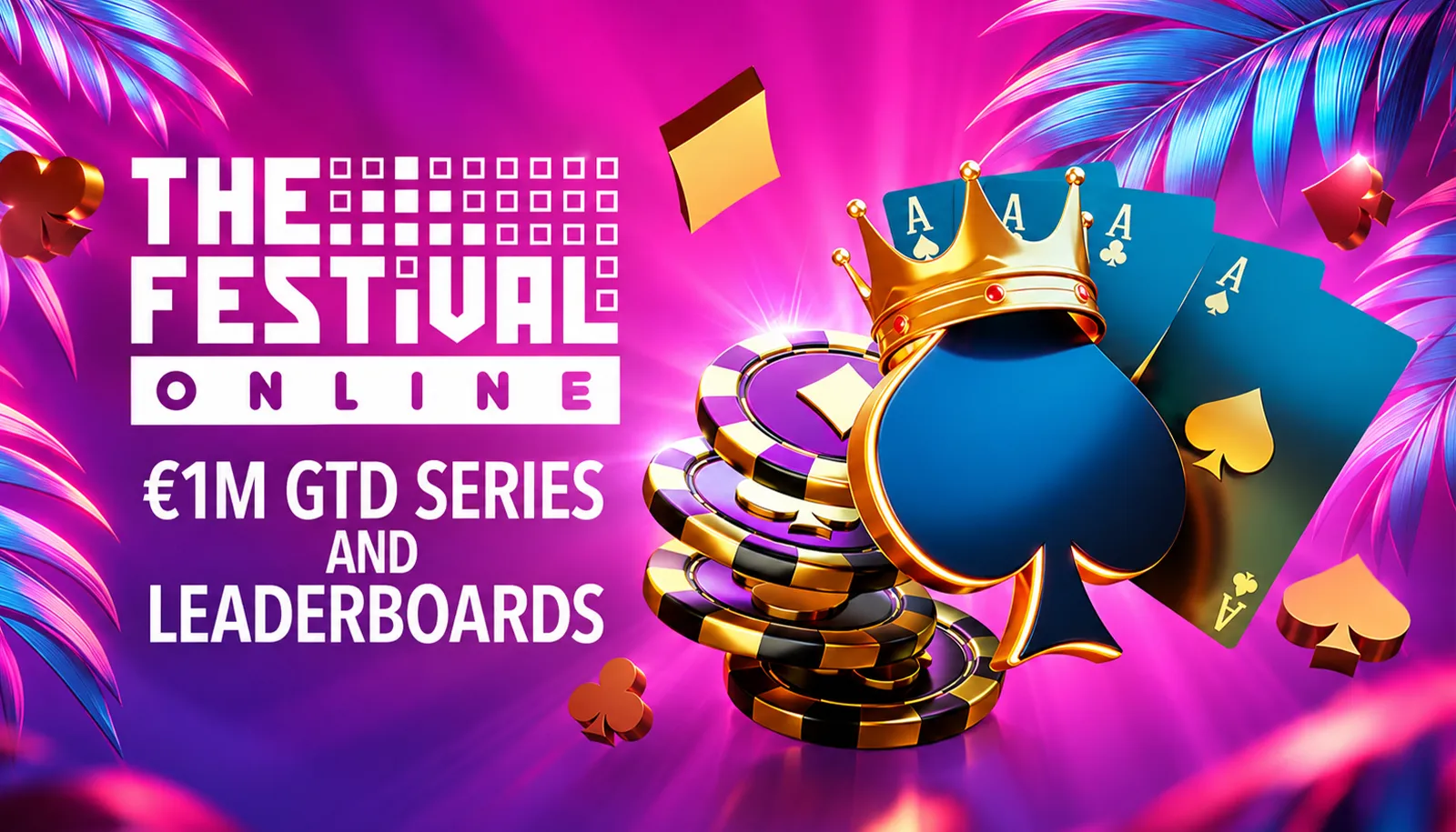 The Festival Online na RedStar Poker: październik 2026 pod znakiem Mixed Games