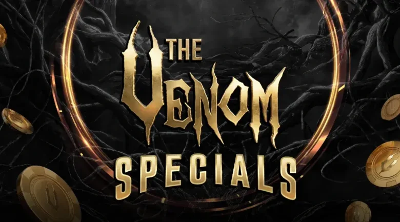 Venom Specials: $10 milionów gwarantowane w 74 turniejach