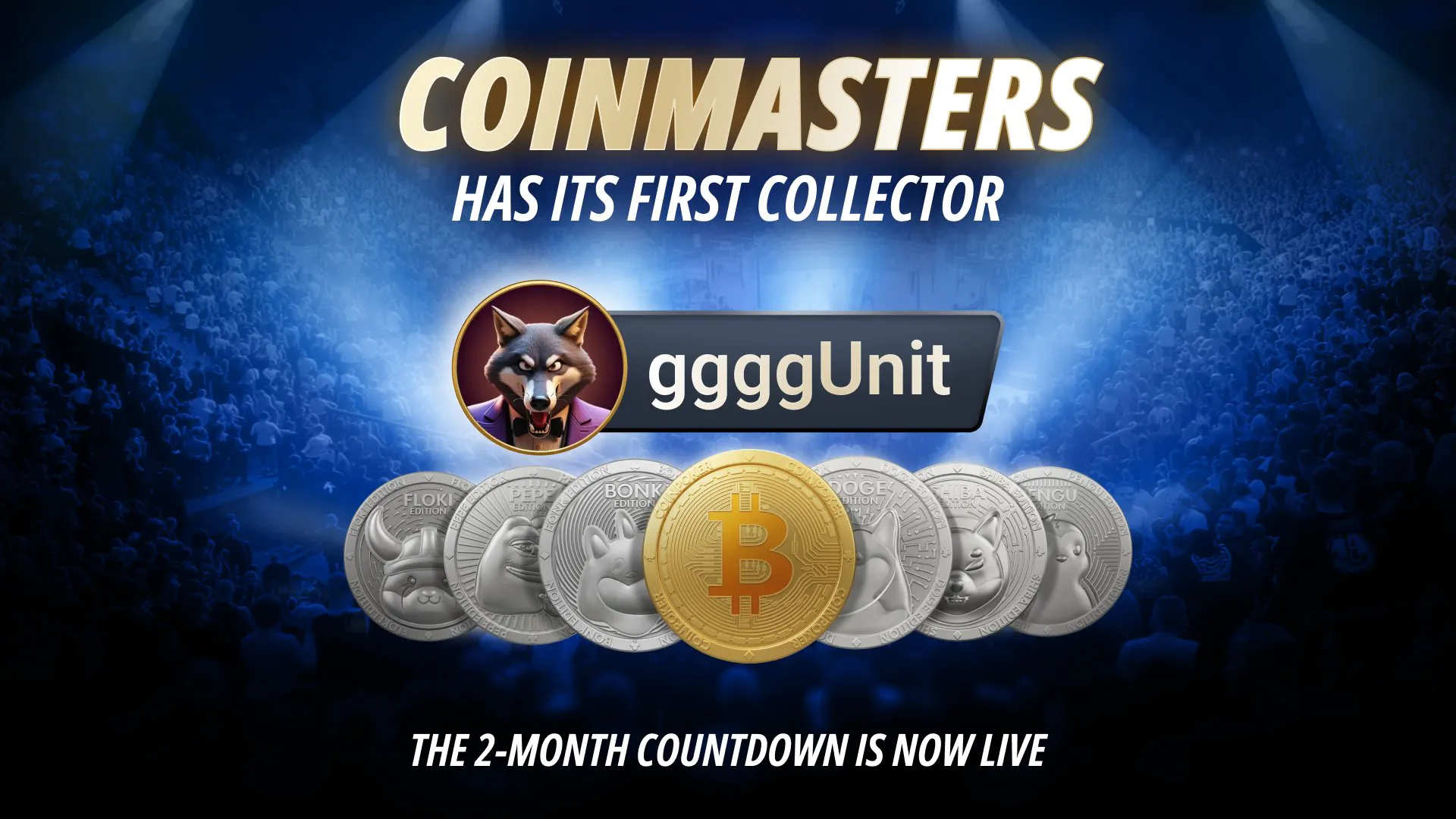 Koniec niekończącej się promocji CoinMasters coraz bliżej. CoinPoker uruchamia ostateczne odliczanie