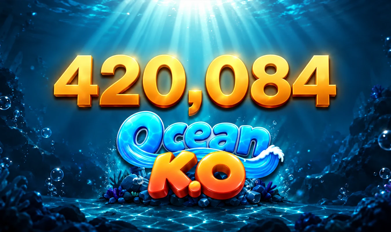 GGPoker bije rekord sprzed 11 lat! Ocean KO przyciągnął 420 084 zgłoszenia
