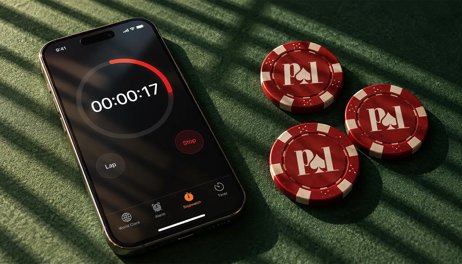 Kiedy zakończyć sesję pokerową? Sygnały, których nie warto ignorować