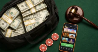 Jak jackpot na slocie o wartości C$120K przerodził się w sądową batalię byłych partnerów