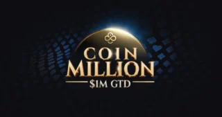 CoinPoker wskrzesza klasyczny Sunday Million dzięki CoinMillion $1M GTD