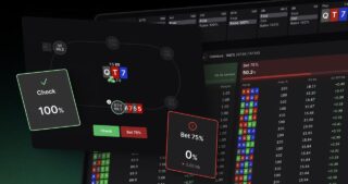 GTO Wizard dodał obsługę Pot-Limit Omaha. Solver wspiera PLO4 w cashu i MTT, oferując pełne analizy od preflopa do rivera. Trwają prace nad wersjami PLO5 i PLO6.