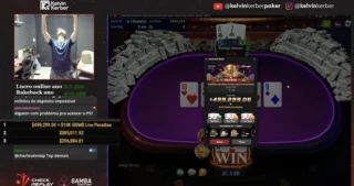 Kelvin Kerber wygrywa $10K GGMillion$ na streamie