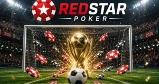 RedStar Poker uruchamia misje inspirowane Mistrzostwami Świata 2026