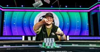 Sterling Lopez pokonuje Jessego Lonisa i wygrywa $3K T.O.R.S.E. ($247.8K)