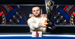 Roman Stoica wygrywa €5K EPT Monte-Carlo