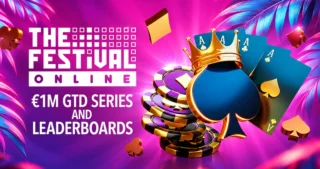 The Festival Online na RedStar Poker: październik 2026 pod znakiem Mixed Games