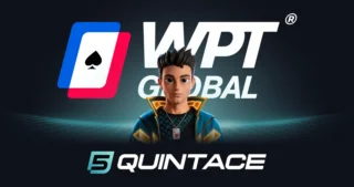 QuintAce AI Poker Coach debiutuje na WPT Global