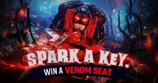 Venom Vault powraca na rekordowy podwójny Venom MB