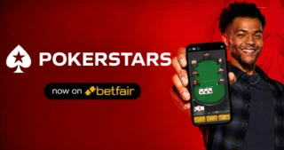 PokerStars na Betfair