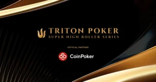 CoinPoker oficjalnym partnerem Triton Montenegro. Rusza też akcja Road to Triton z pulą $25,000
