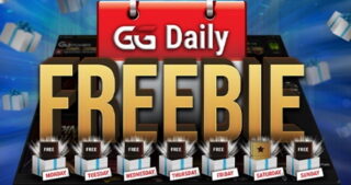 Odbieraj codzienne gratisy na GGPoker