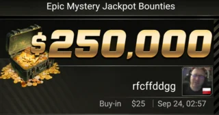 Polski grinder trafił jackpot $250 000 w Mystery Battle Royale