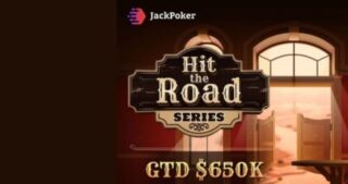 Nowa seria turniejów w JackPoker czeka na Ciebie – Hit the Road!