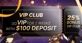Dołącz do klubu VIP w JackPoker i zgarnij dodatkowe wygrane!