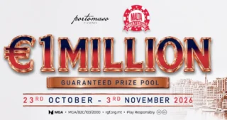 RedStar Poker otwiera drogę na Maltę z satelitami MPF Autumn