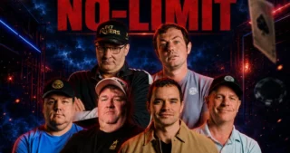 Moneymaker błysnął w No Gamble No Future u boku pokerowych legend