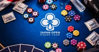 Prezerwatywy zamiast standardowych nagród. Pokerzyści wzywają do bojkotu Japan Open Poker Tour