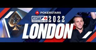 EPT Pokerstars wraca do Londynu po wieloletniej przerwie