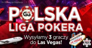Polska Liga Pokera na GGPoker! W puli pakiety WSOP oraz nagrody pieniężne