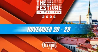 RedStar Poker otwiera więcej dróg do The Festival Tallinn 2026